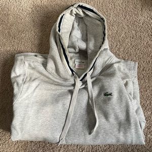 Lacoste hoodie
